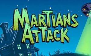Martians Attack