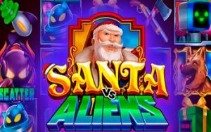 Santa vs Aliens